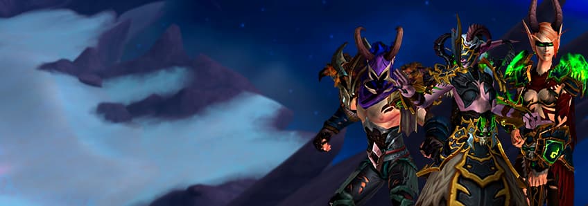 The Soul Hunters